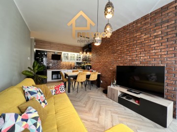 Mieszkanie 57,81m2 II piętro dwa balkony, miejsce postojowe.