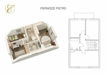 Nowe budynki mieszkalne w stanie deweloperskim-5 pokoi