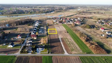 Na sprzedaż duża działka pod miastem -Szczepidło, gm.Krzymów