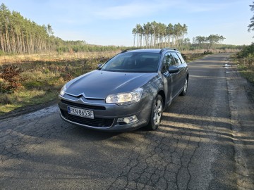 Sprzedam Citroena C5