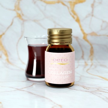 Kolagen Rybi Collagen Morski Drink Szot Kwas Hialuronowy Q10