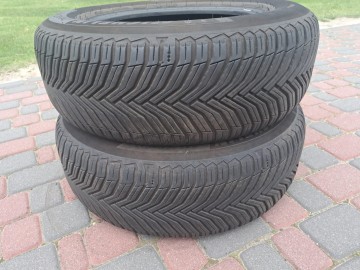Sprzedam 2 opony michelin suv