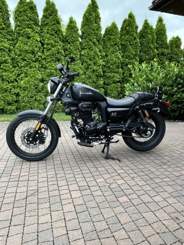 Junak M12 Vintage