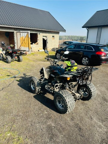 Egl motor 250