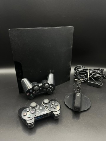 Konsola PS3 Slim 300 GB