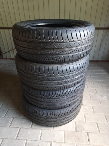 Nowe opony letnie 205/55 R16