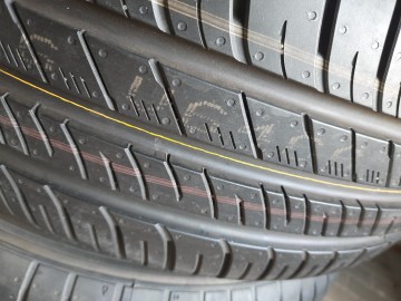 Nowe opony letnie 205/55 R16