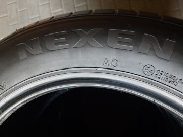 Nowe opony letnie 205/55 R16