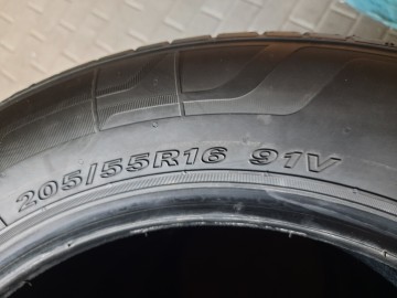 Nowe opony letnie 205/55 R16