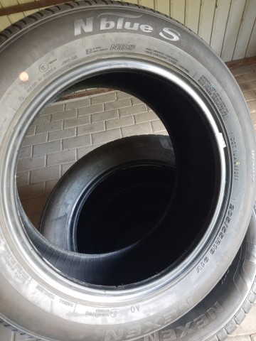 Nowe opony letnie 205/55 R16