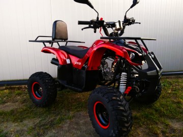 Quad Cobra 125c,2023r,stan idealny.automat,pilot
