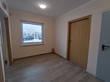Wynajmę nowy lokal na dowolną działalność, ul. Torowa