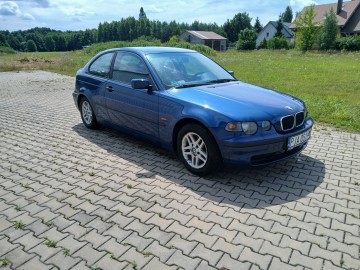 Sprzedam BMW  E46