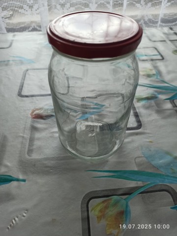 Słoiki 0,9l