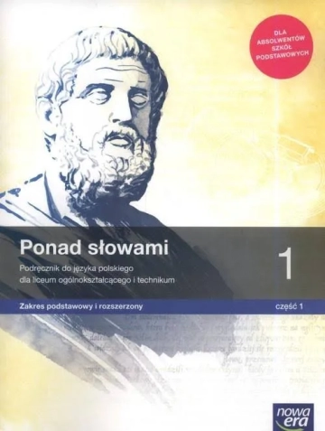 PONAD SŁOWAMI 1 CZĘŚĆ 1