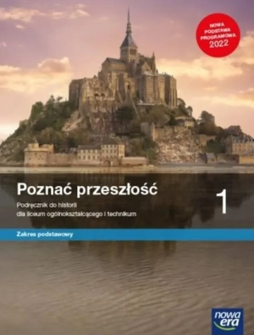 POZNAĆ PRZESZŁOŚĆ 1 ZAKRES PODSTAWOWY