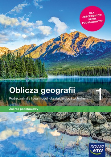OBLICZA GEOGRAFII 1 ZAKRES PODSTAWOWY