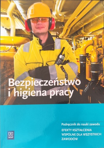BEZPIECZEŃSTWO I HIGIENA PRACY WSiP