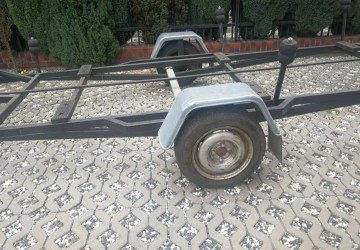 Sprzedam przyczepę