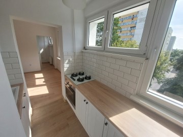 MIESZKANIE W CENTRUM 33 m2, 2 pokoje, świeżo po remoncie