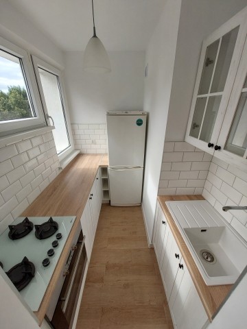 MIESZKANIE W CENTRUM 33 m2, 2 pokoje, świeżo po remoncie