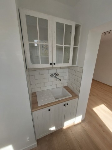 MIESZKANIE W CENTRUM 33 m2, 2 pokoje, świeżo po remoncie