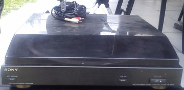 Gramofon stereo Sony PS-D707H