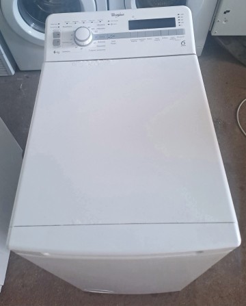 Sprzedam pralkę firmy Whirlpool w 100% sprawna