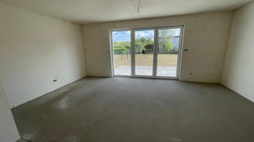 Dom w stanie deweloperskim-pow. 126m2-4 pokoje-działka 475m2