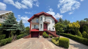 Przestronny dom 2 km od Konina-5 pokoi-działka 1236m2-Węglew