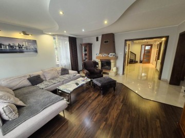 Przestronny dom 2 km od Konina-5 pokoi-działka 1236m2-Węglew