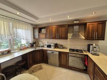 Przestronny dom 2 km od Konina-5 pokoi-działka 1236m2-Węglew