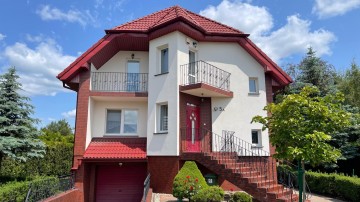 Przestronny dom 2 km od Konina-5 pokoi-działka 1236m2-Węglew