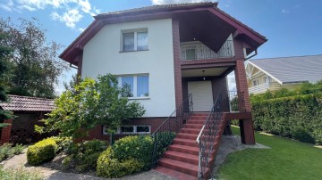 Przestronny dom 2 km od Konina-5 pokoi-działka 1236m2-Węglew