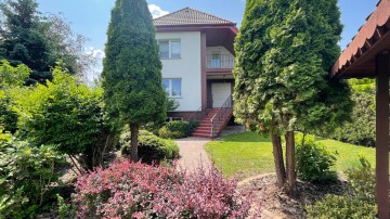 Przestronny dom 2 km od Konina-5 pokoi-działka 1236m2-Węglew