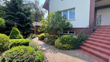 Przestronny dom 2 km od Konina-5 pokoi-działka 1236m2-Węglew