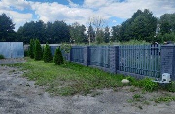 Sprzedam dom ze stawem-działka 5814m2-Konin-Osada