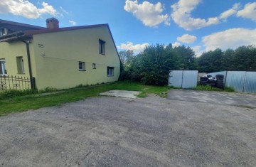 Sprzedam dom ze stawem-działka 5814m2-Konin-Osada