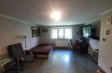 Sprzedam dom ze stawem-działka 5814m2-Konin-Osada