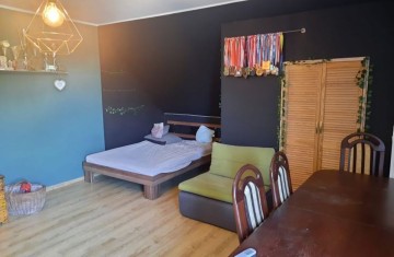 Sprzedam dom ze stawem-działka 5814m2-Konin-Osada