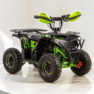 Asix E-M10 1000W mini quad kład transport raty fvat nowy