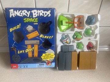 Sprzedam grę Angry Birds