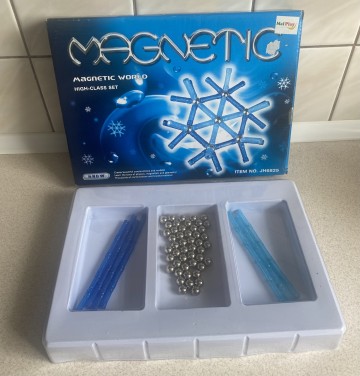 Sprzedam klocki magnetyczne