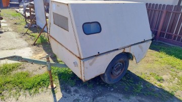 Sprężarka Tłokowa Kompresor Silnik 22 KW AHV 90/125 ERF