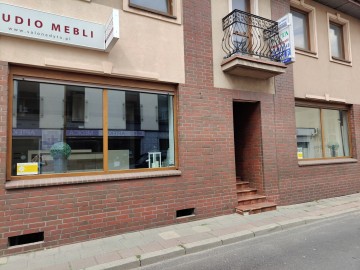 Wynajmę duży lokal ,około 120m2