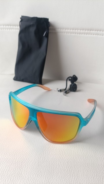 Okulary sportowe rowerowe polaryzacyjne SCVCN