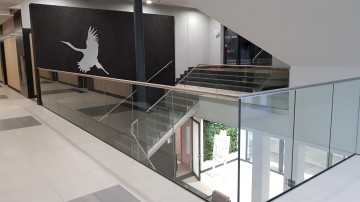 Balustrady