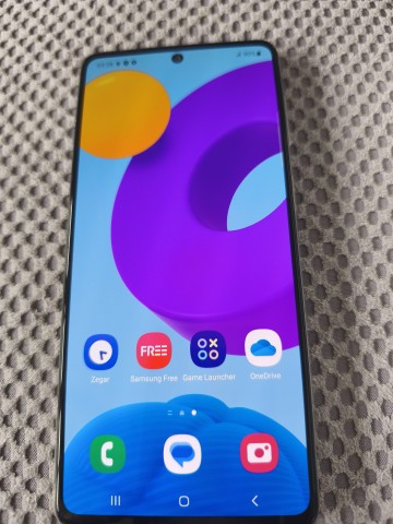 Samsung Galaxy M52 5G