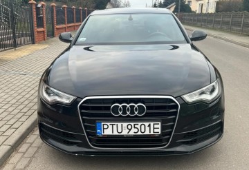 Sprzedam Audi A6 C7