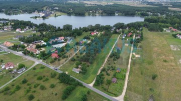 Sprzedam domek letniskowy ELA nad Jeziorem Ślesińskim
